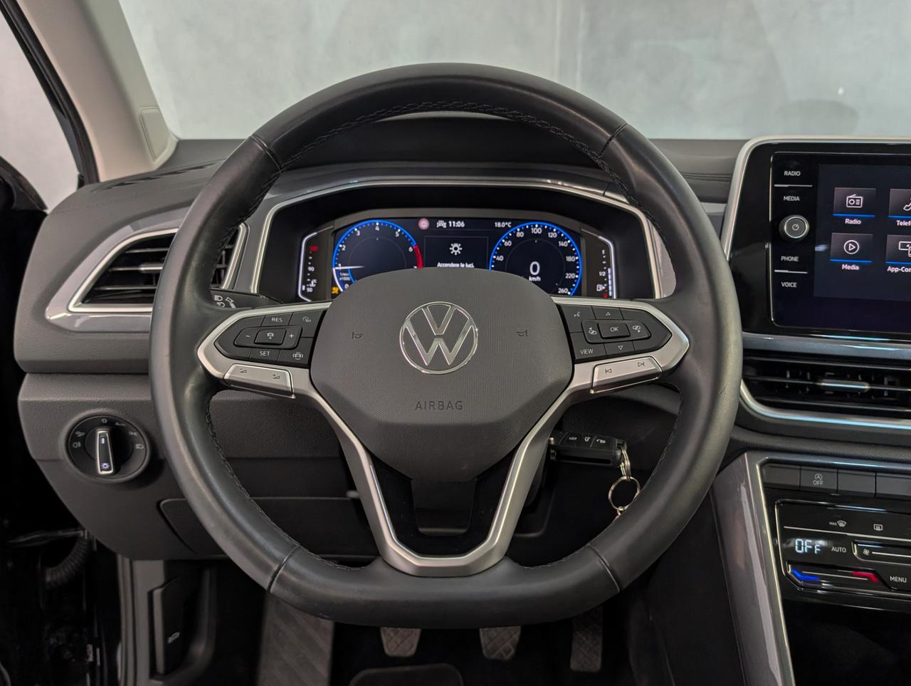Volkswagen t-roc 1.0 TSI 115cv Style