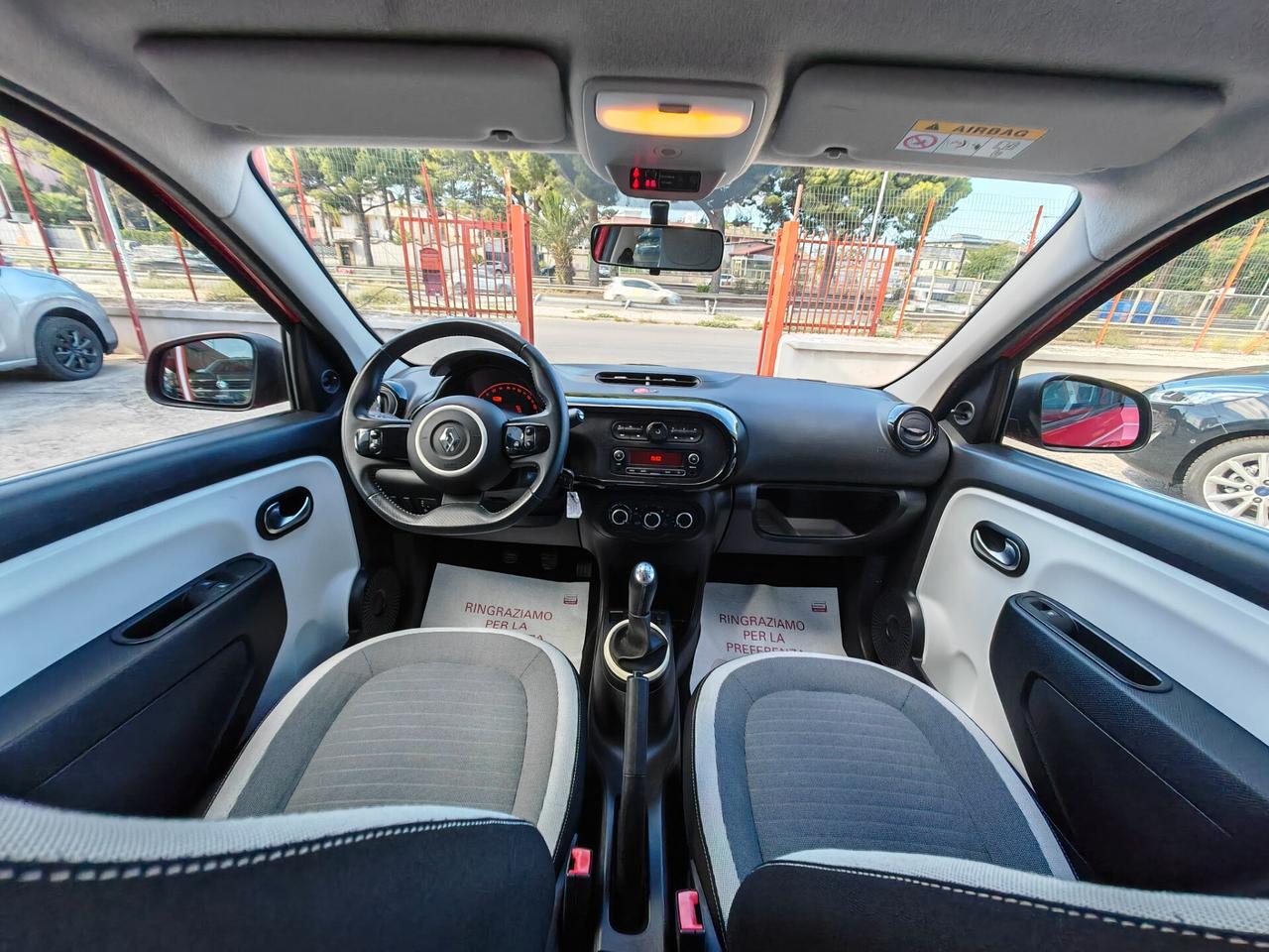 Renault Twingo 1,0 benzina 09/2016 Cv69
