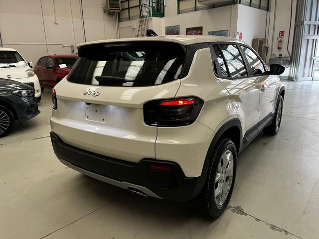 JEEP Avenger 1.2 Turbo 100 CV - KM 0