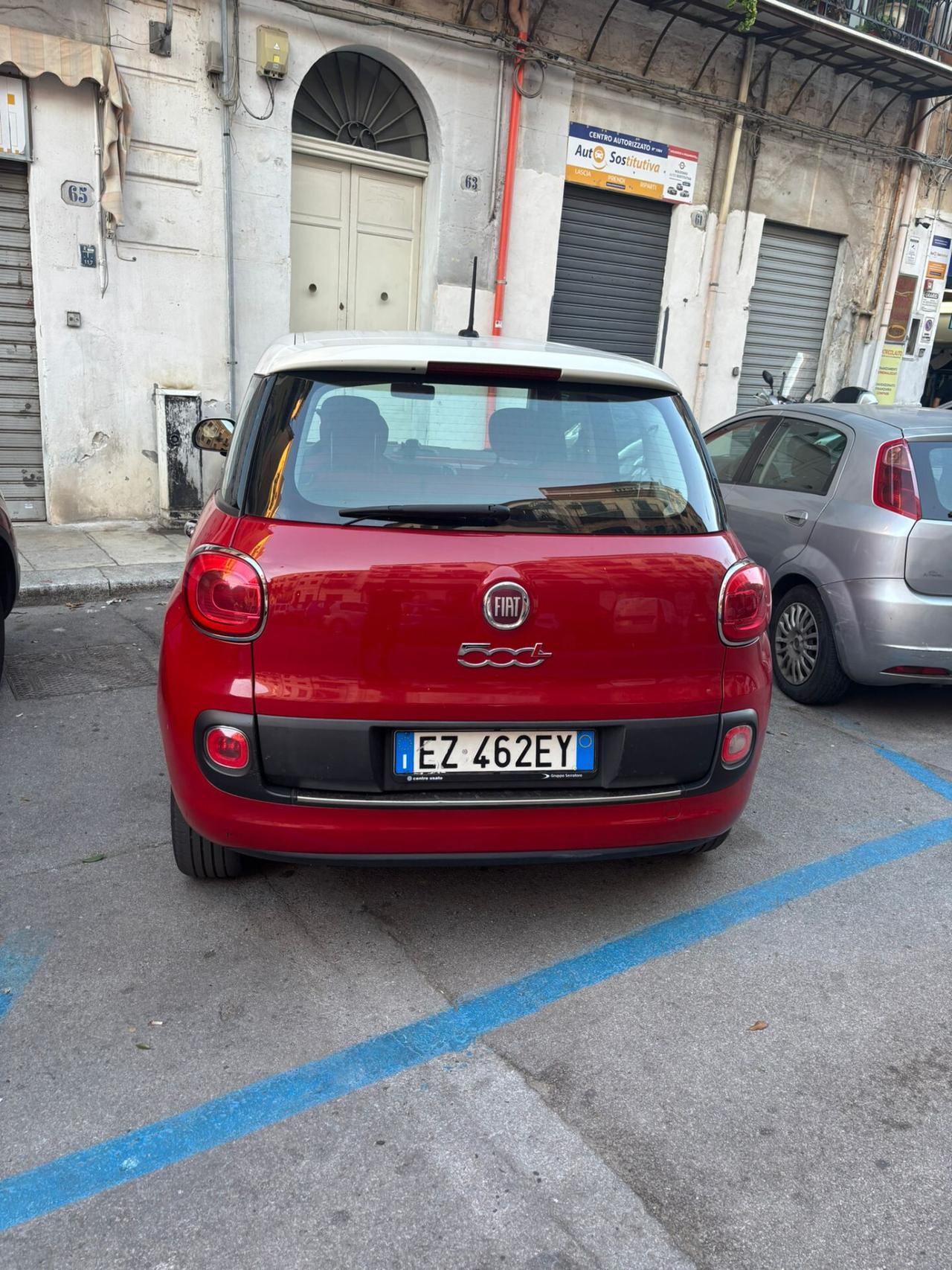 Fiat 500L 1.3 Multijet 85 CV Lounge FINANZIABILE