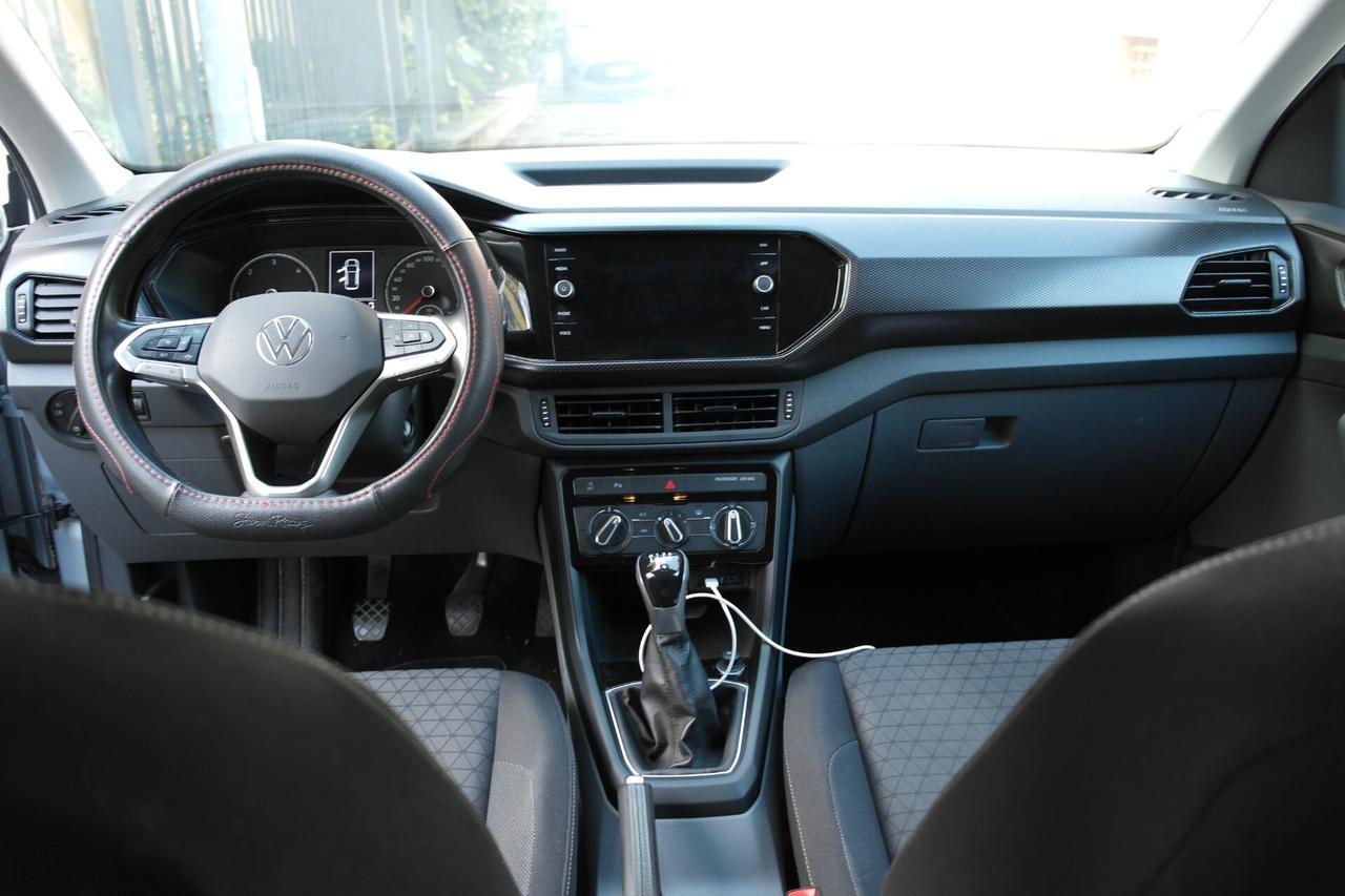 Volkswagen T-Cross 1.6 TDI SCR Style BMT