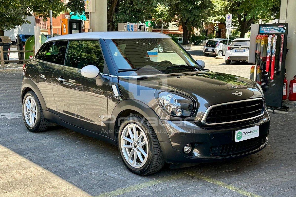 MINI Mini 1.6 Cooper D Paceman ALL4