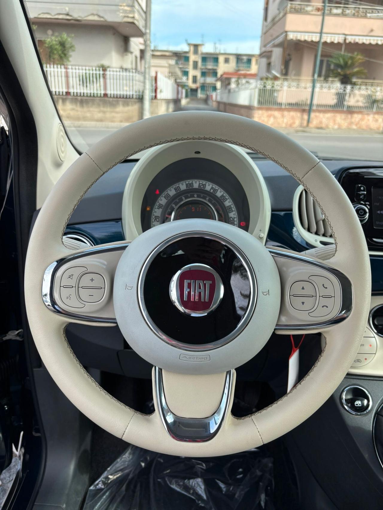 Fiat 500 C 1.2 Lounge