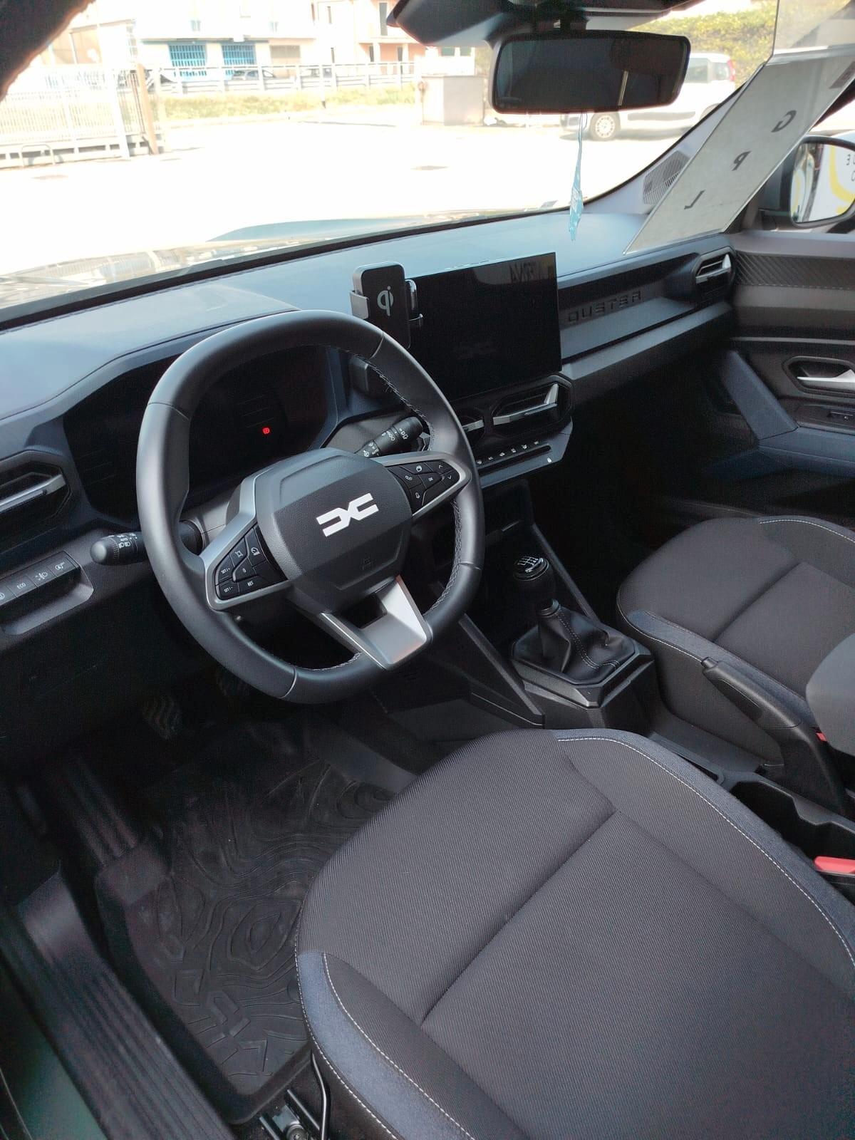Dacia Duster 1.0 TCe GPL 4x2 Expression