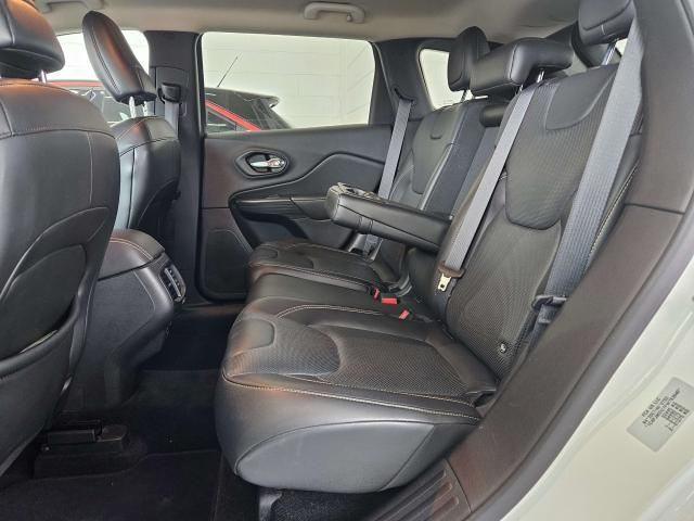 Jeep Cherokee 2.2 mjt II Limited 4wd 200cv auto