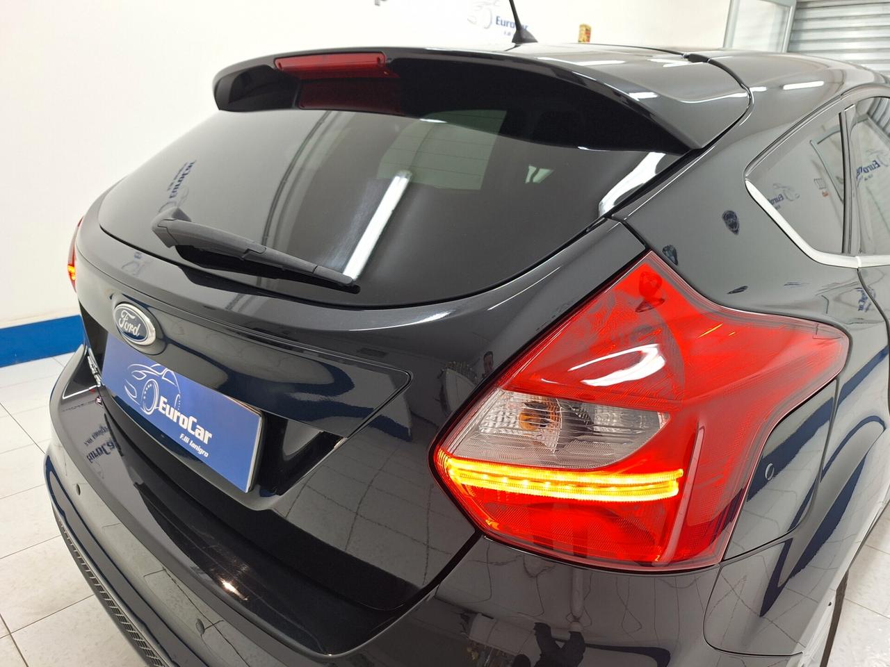 Ford Focus Titanium 1.6 TDCi 115cv