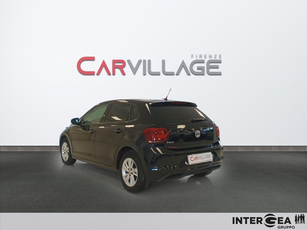 VOLKSWAGEN Polo 5p 1.0 evo Comfortline 80cv