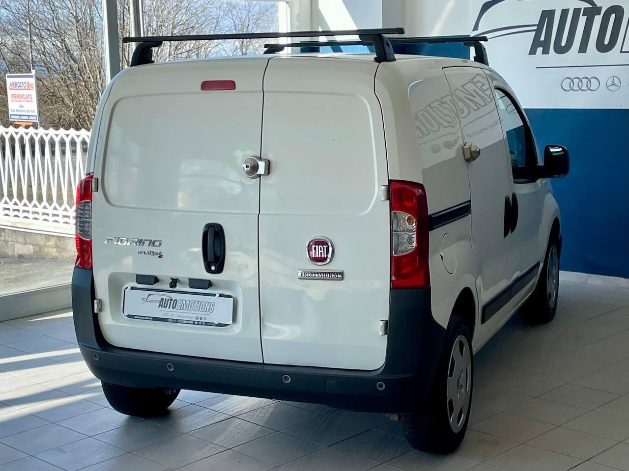 FIAT FIORINO 1.3 SUPER ACCESSIORIATO