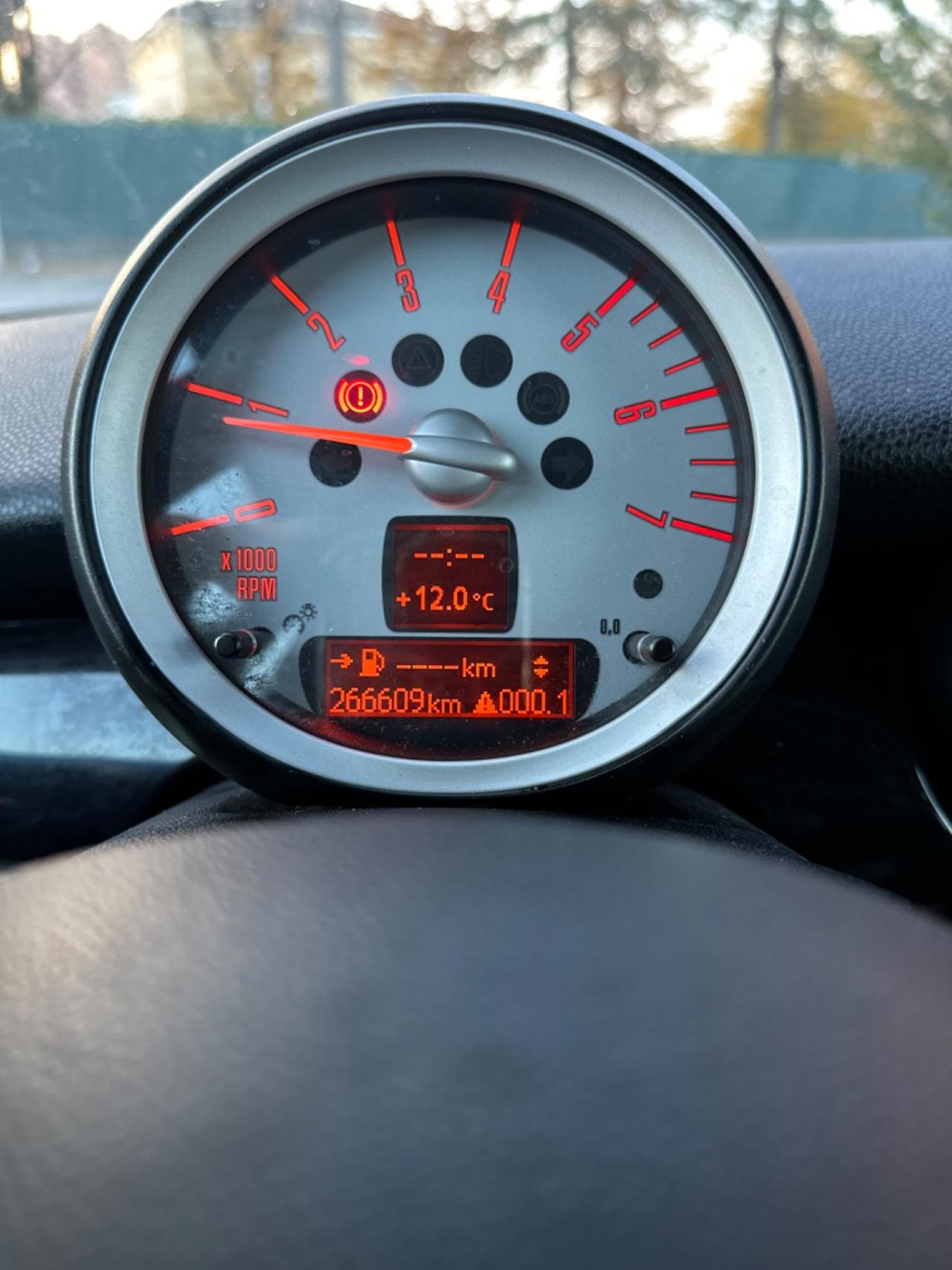 Mini 1.6 16V Cooper D