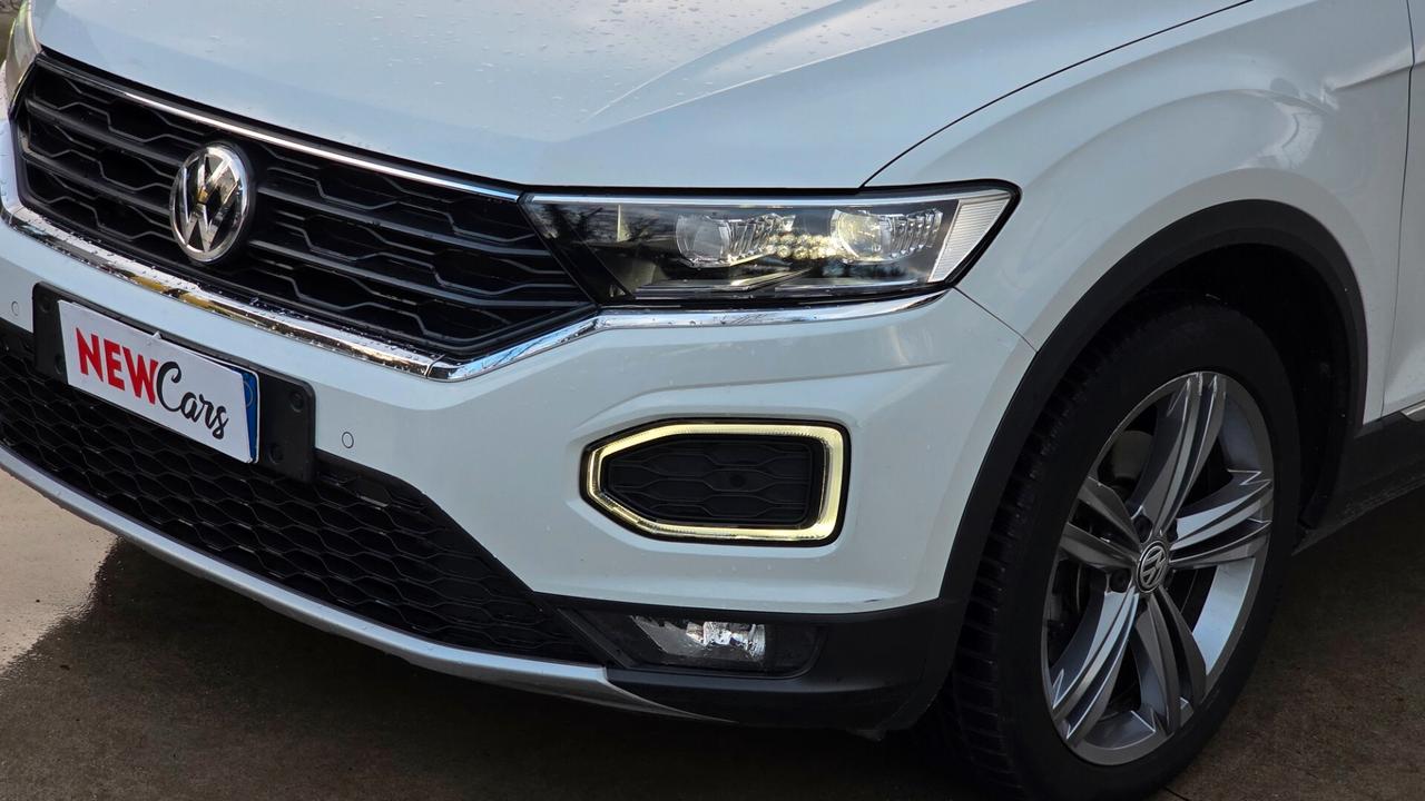 Volkswagen T-Roc 2.0 TDI SCR 150 CV DSG 4MOTION Style BlueMot. Tech.