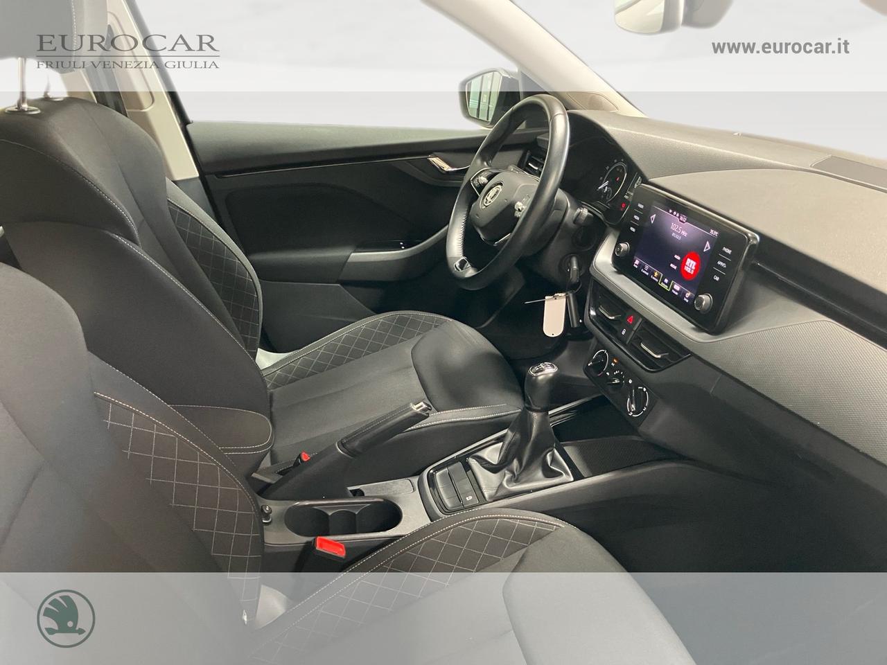 Skoda Kamiq 1.0 tsi ambition 95cv