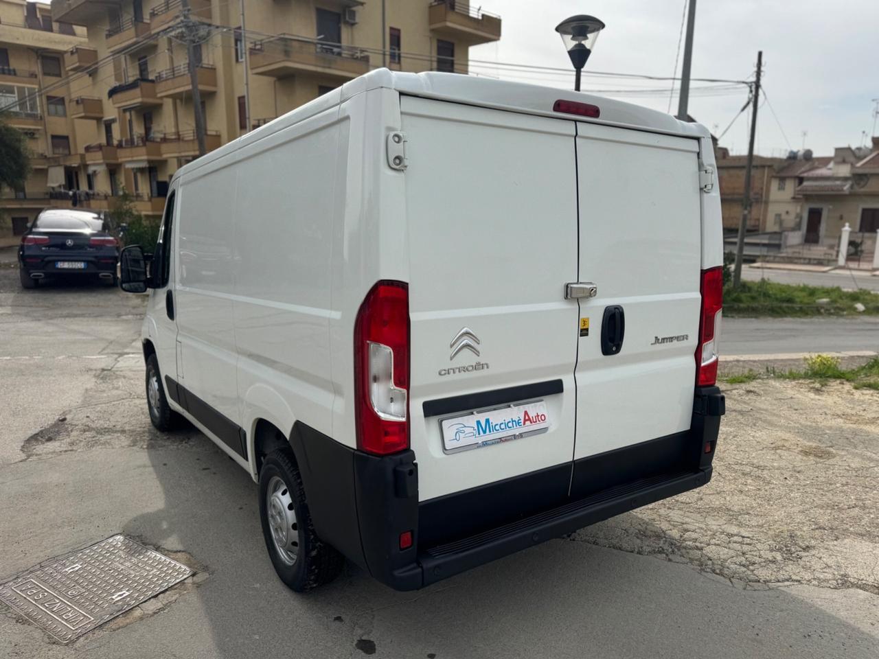CITROEN JUMPER 2.0 BLUEHDI 120 CV TETTO BASSO CLIMA PORTA