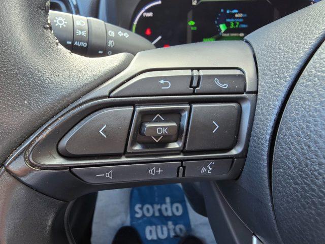 TOYOTA Yaris Cross 1.5 Hybrid 5p. E-CVT Trend