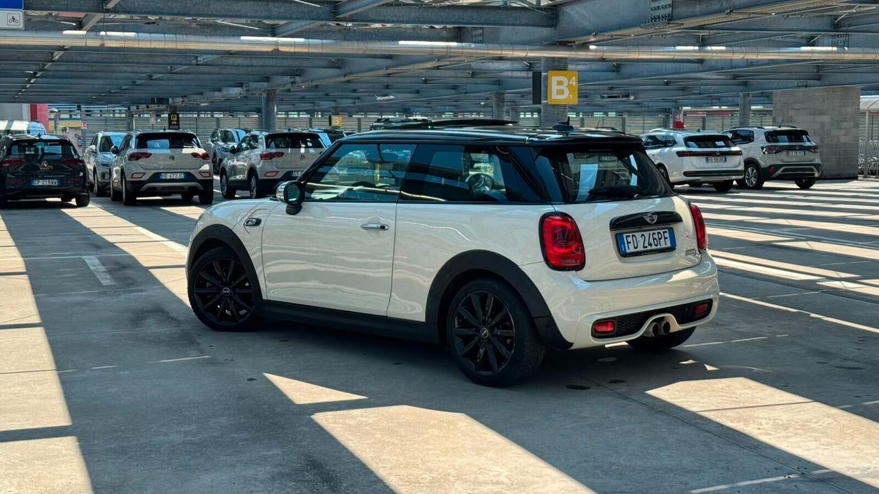 Mini 2.0 Cooper S Hype