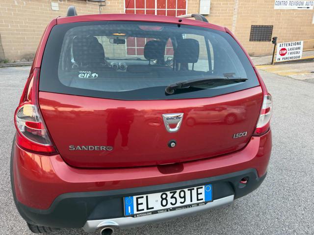 DACIA Sandero Stepway 1.5 dCi 90CV senza nessun lavoro da fare