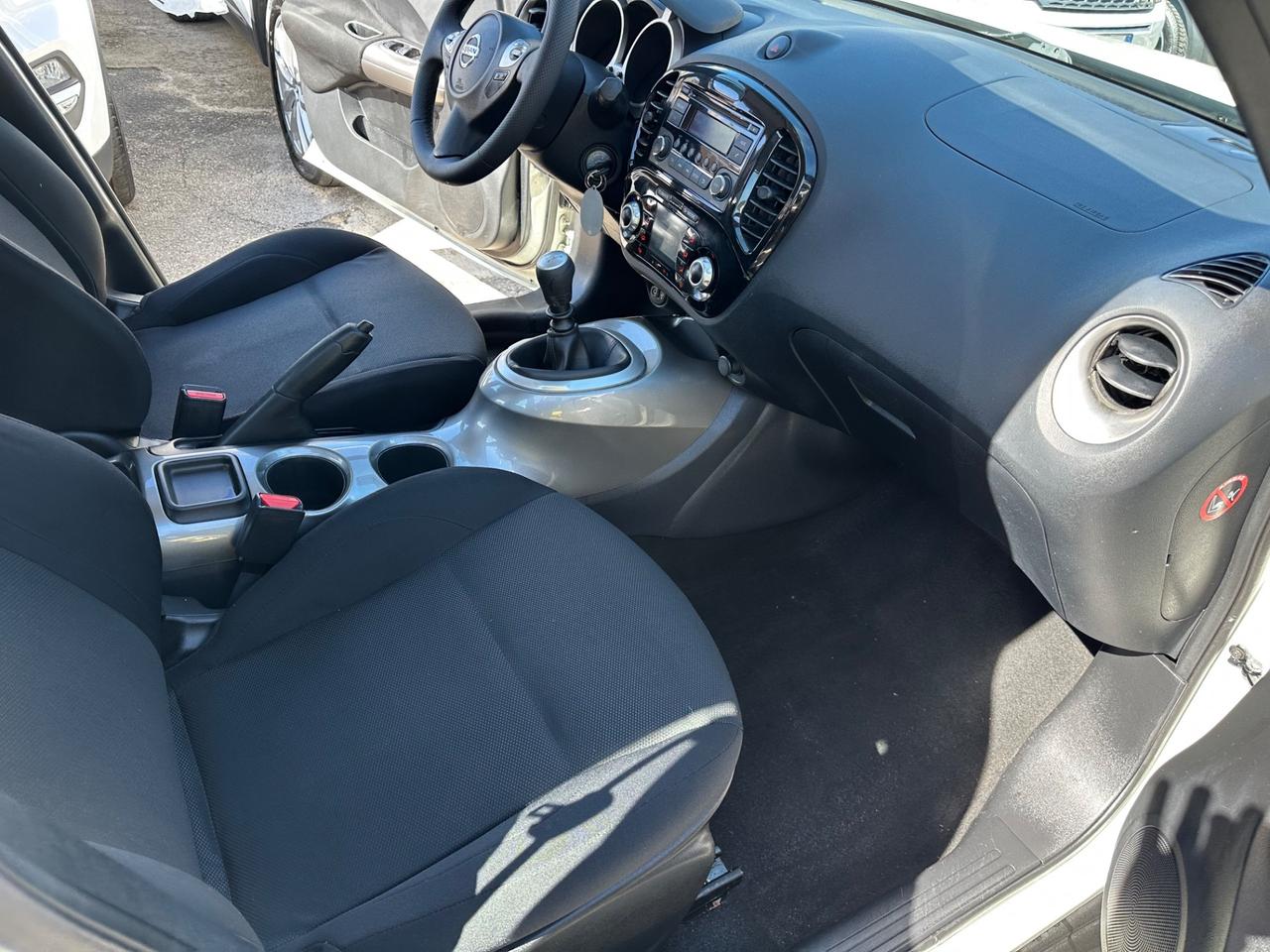 Nissan Juke 1.5 dCi Acenta