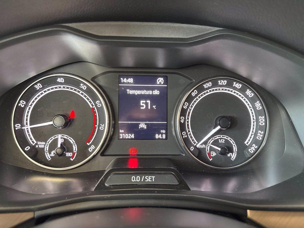 SKODA Kamiq 1.5 tsi black dots 150cv del 2023
