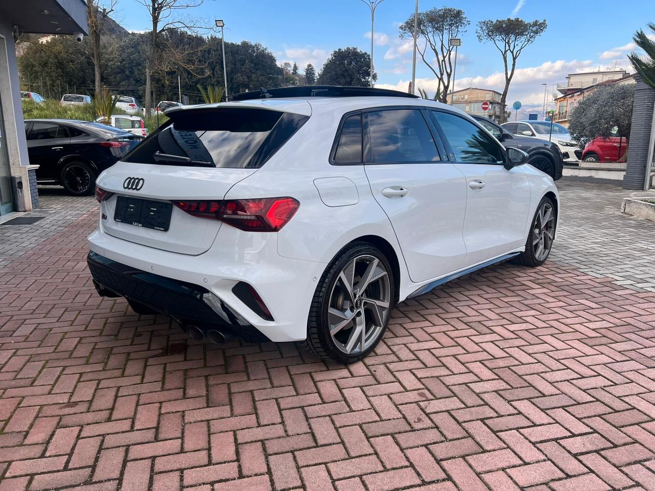 Audi S3 ACCONTO €19.950 NOLEGGIO RISCATTO NO SCORING