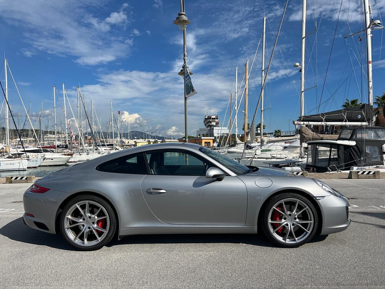 Porsche 911 991 **3.0 Carrera S**420 CV**MANUALE**PORSCHE APPROVED