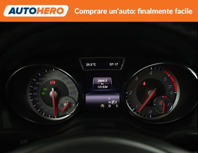 MERCEDES-BENZ CLA 220 CDI Automatic Sport