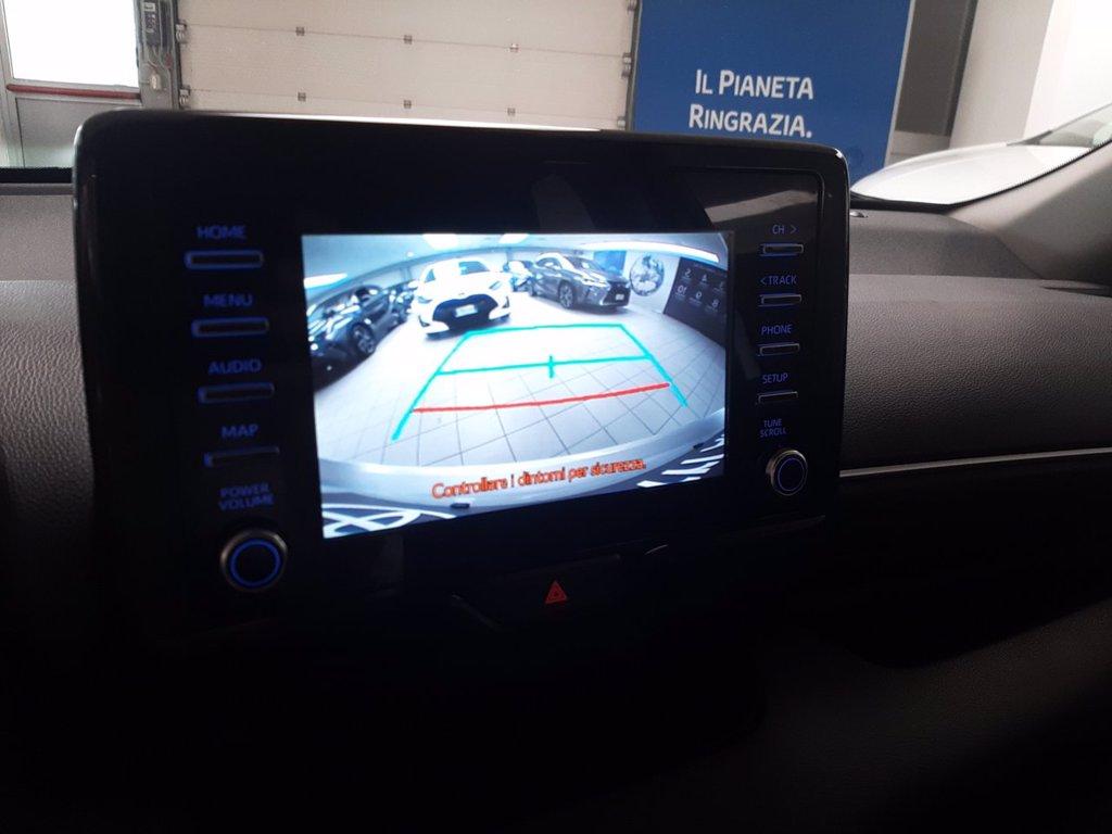 TOYOTA Yaris 1.5h trend del 2020