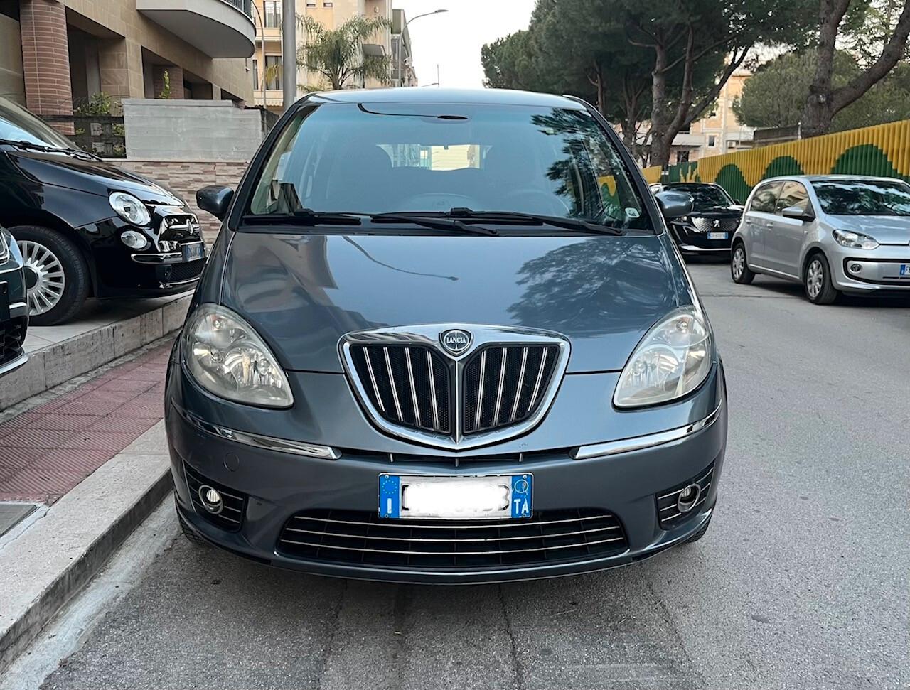 Lancia MUSA 1.3 Multijet 16V 90 CV Oro Plus