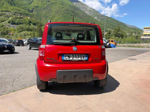 FIAT Panda 1.2 4x4 Climbing
