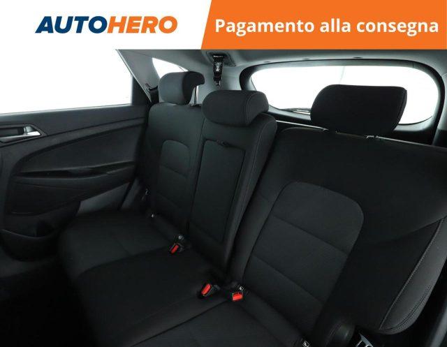 HYUNDAI Tucson 1.6 CRDi XTech