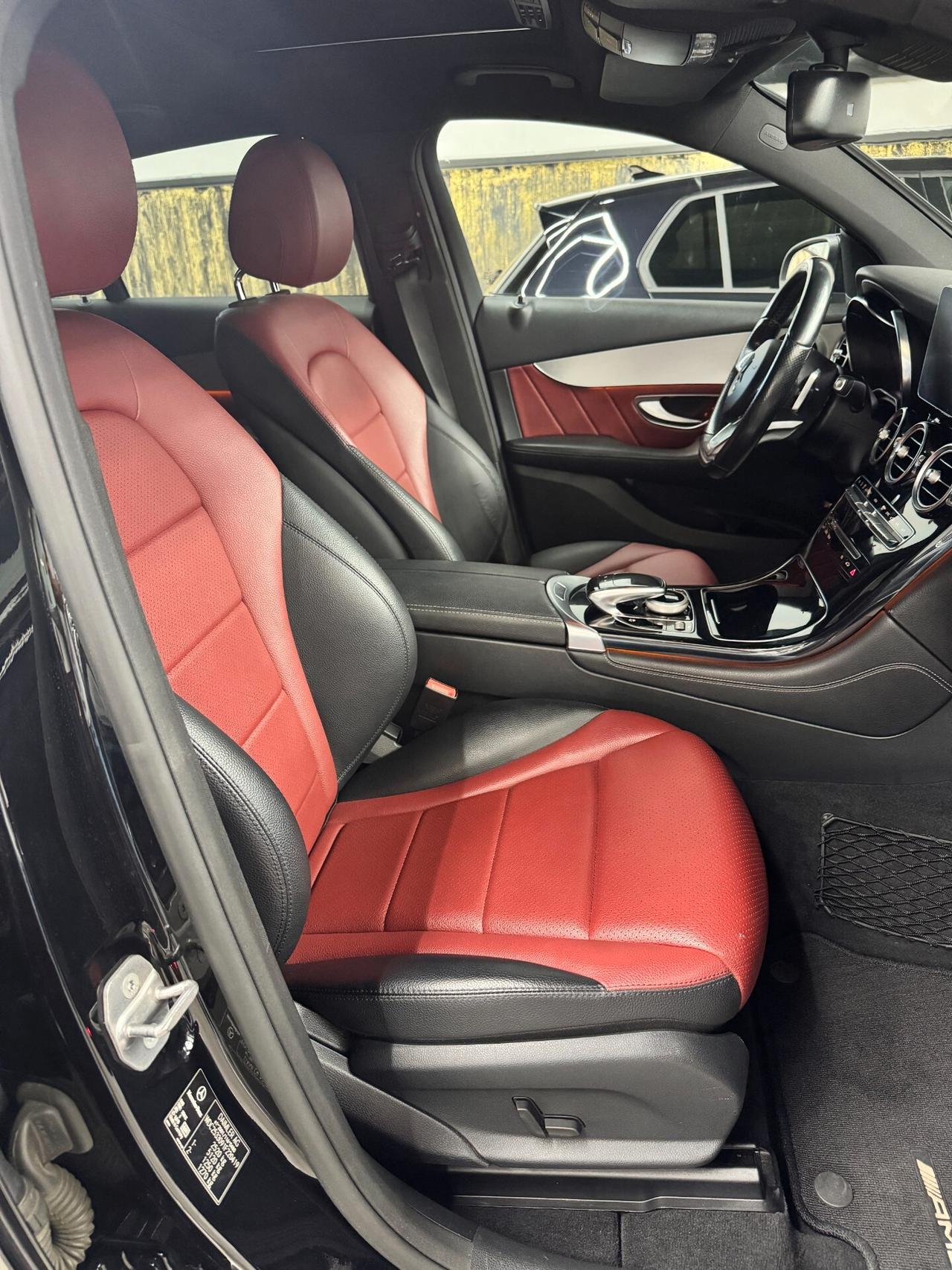 Mercedes-benz GLC 250 d 4Matic Premium