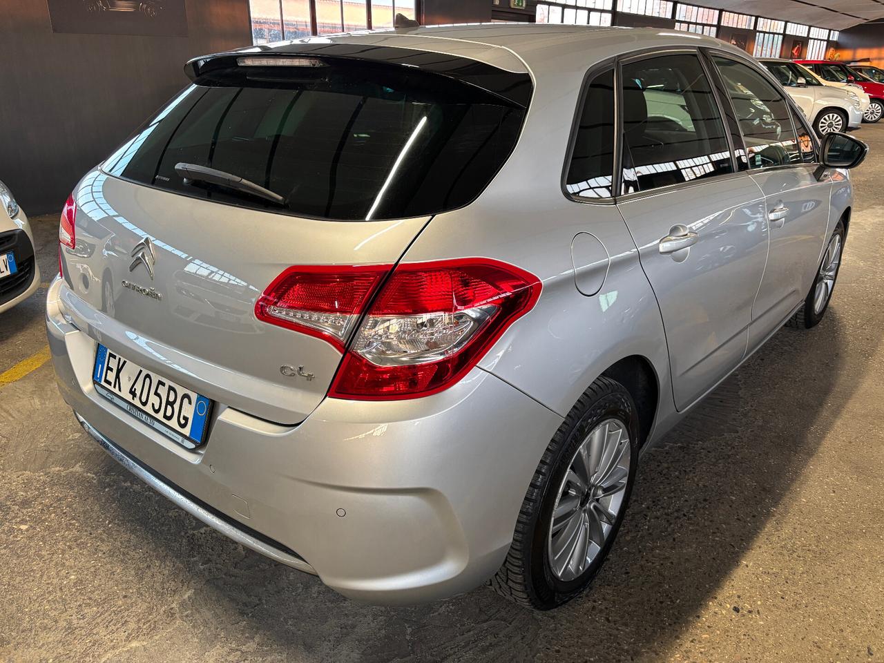 Citroen C4 1.6 HDi 68KW 92CV Business NEOPATENTATO