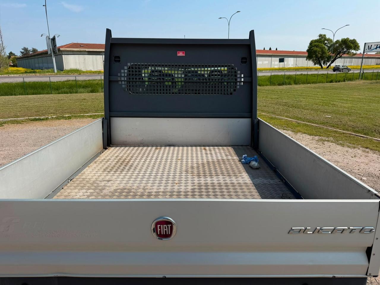 FIAT DUCATO 35 120 CV DOPPIA CABINA