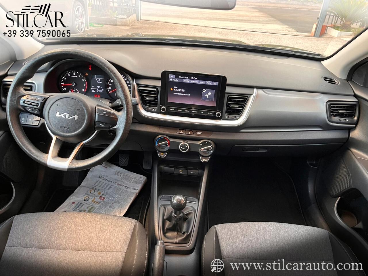 Kia Stonic 1.2 Benzina DPI Urban