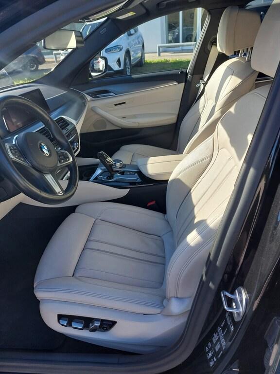 BMW Serie 5 Touring 530 d Msport xDrive Steptronic