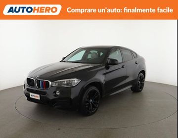 BMW X6 xDrive30d 258CV