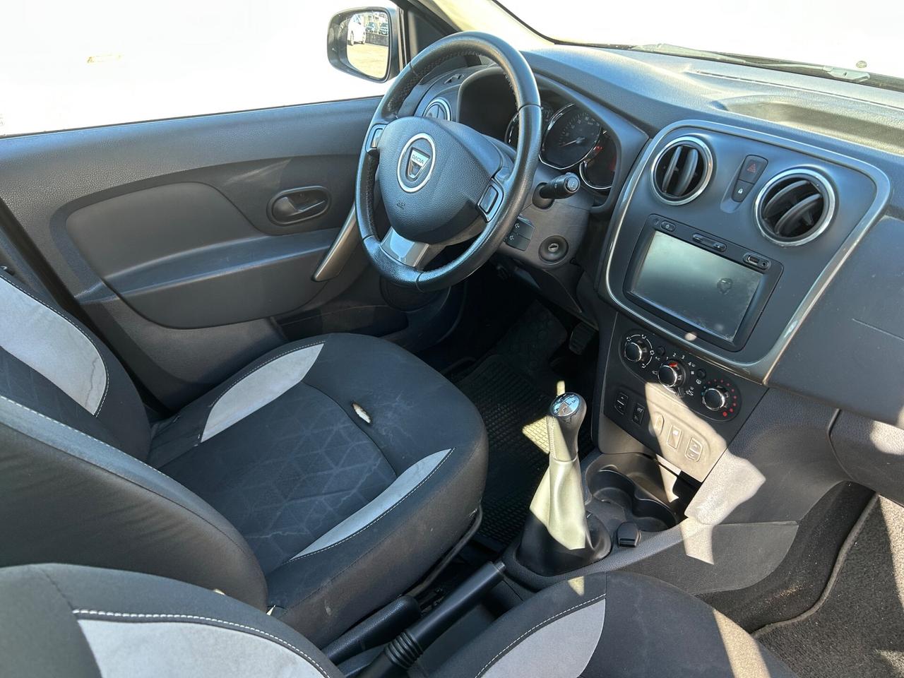 Dacia Sandero Stepway 900 TCe 12V 90CV