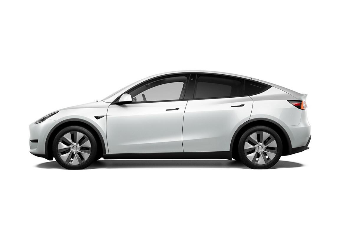 TESLA Model Y 2021 - Model Y Long Range Dual Motor awd