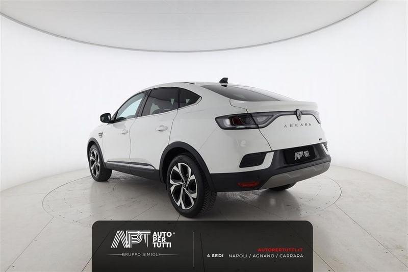 Renault Arkana Arkana 1.6 E-Tech full hybrid Techno 145cv