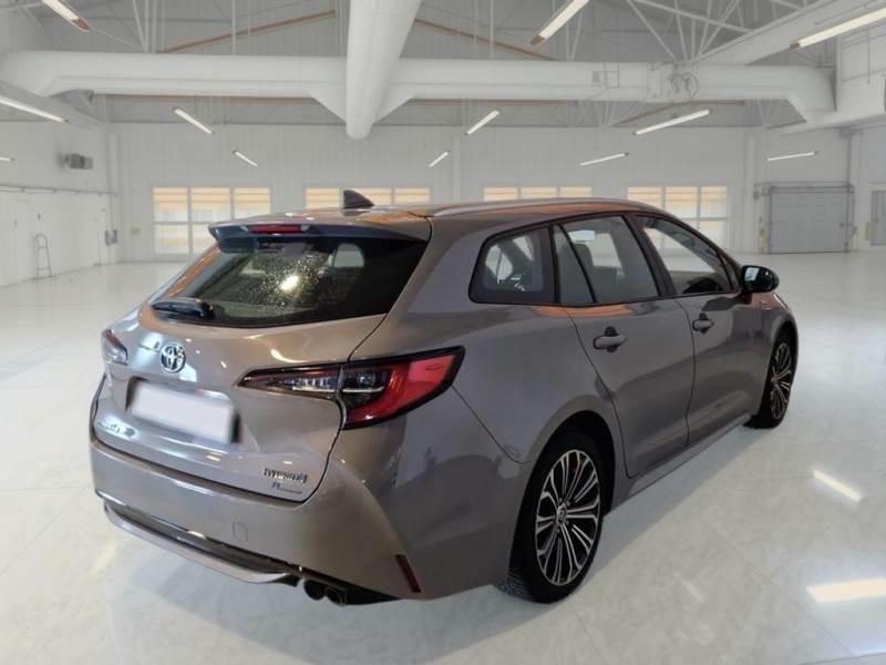 TOYOTA COROLLA TS 2.0 Hybrid Business WAGON