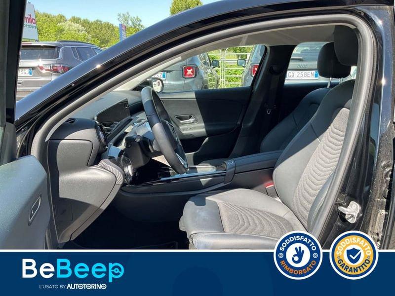 Mercedes-Benz Classe A A 180 D ADVANCED AUTO