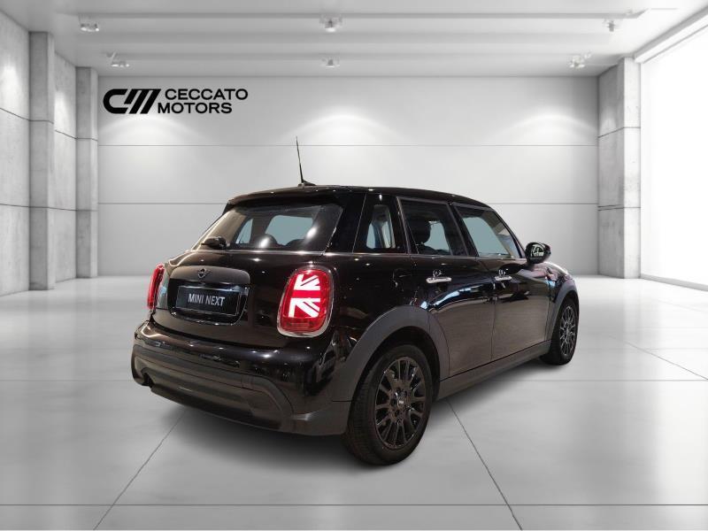 Mini Mini 5 Porte 1.5 Twin Power Turbo One Classic Steptronic