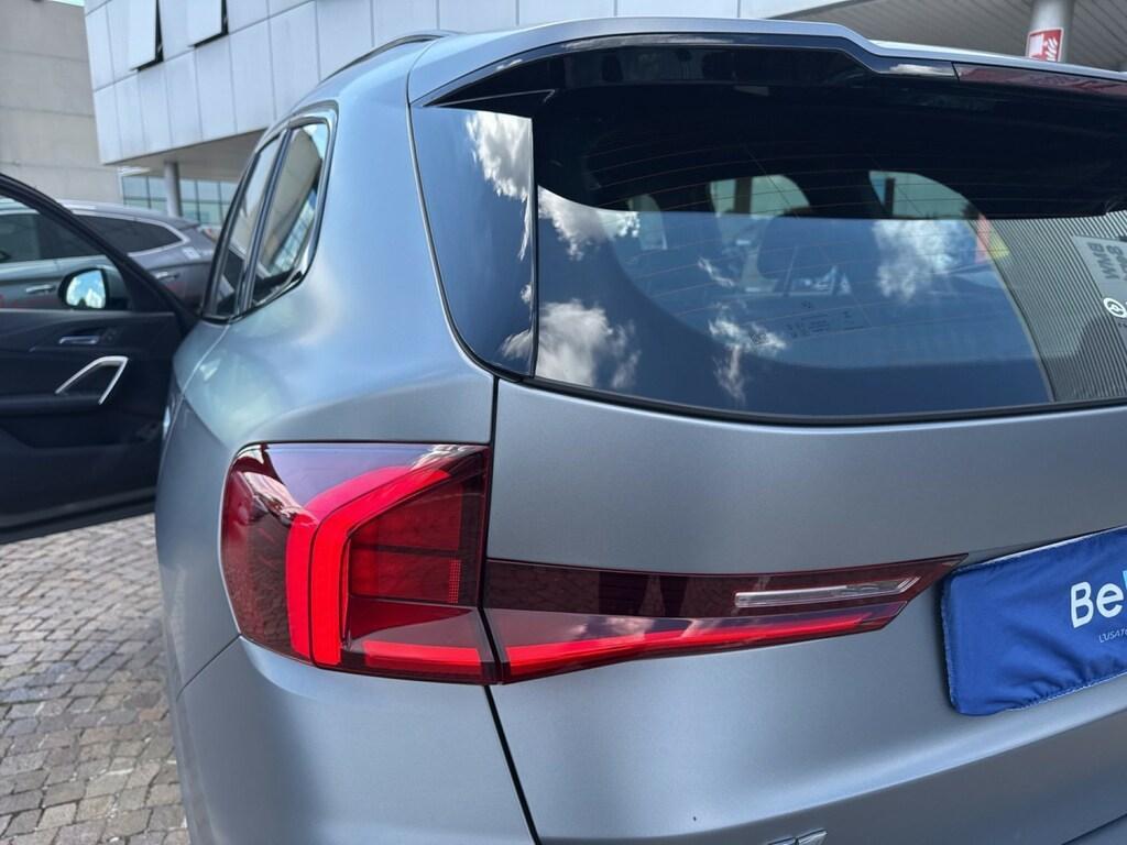 BMW X1 18 d Msport sDrive DCT