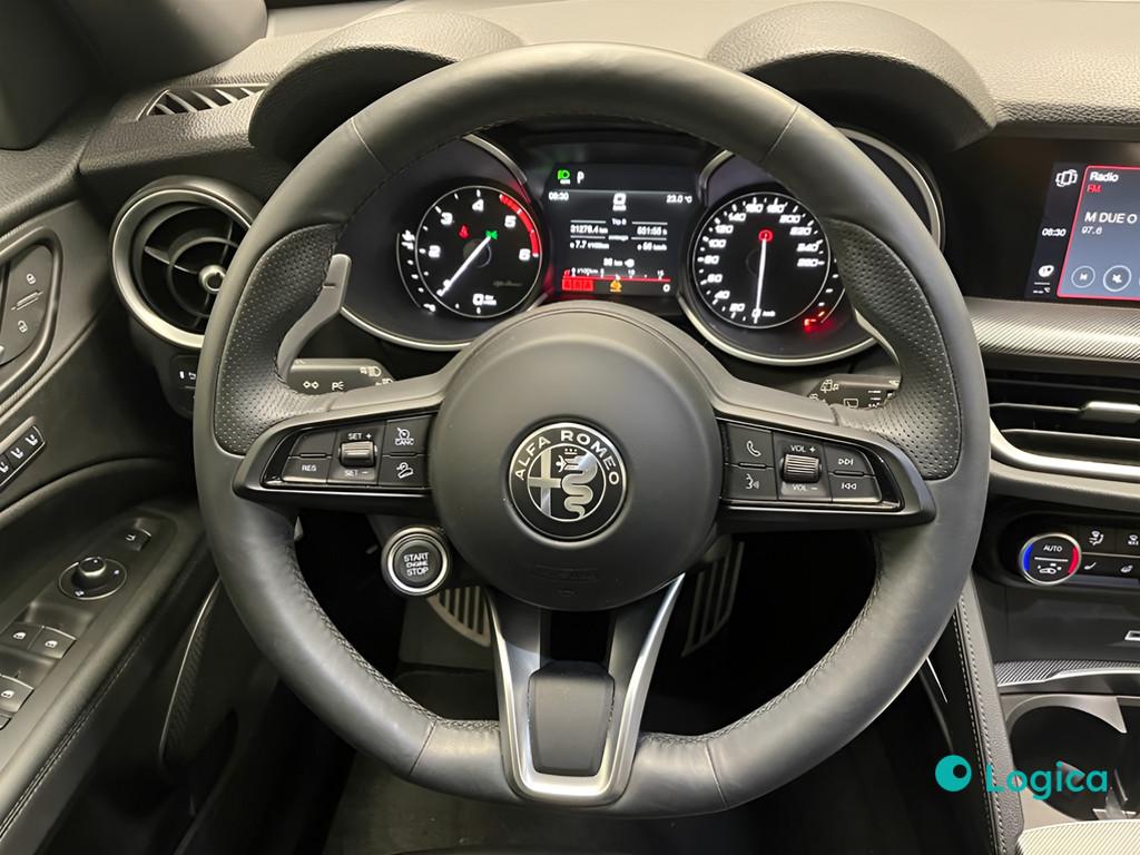 ALFA ROMEO Stelvio 2020 - Stelvio 2.2 t Veloce Q4 210cv auto