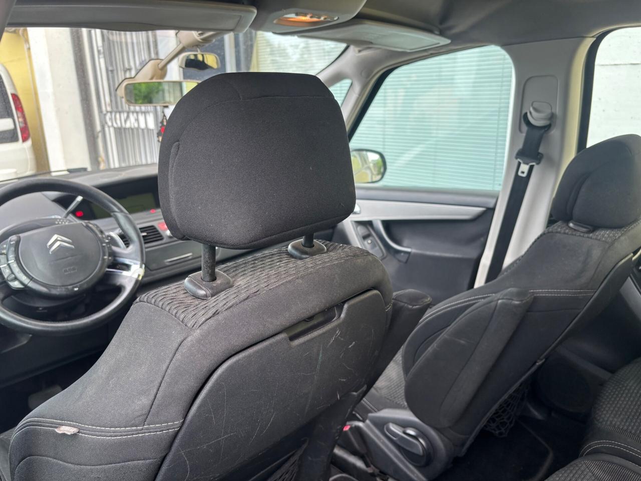 Citroen C4 Grand Picasso 2.0 HDi 138 FAP aut. Exclusive
