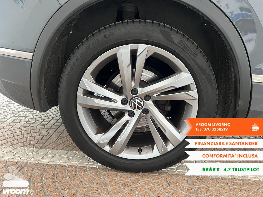VOLKSWAGEN Tiguan 2ª serie Tiguan 2.0 TDI 150 ...