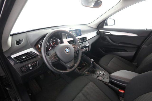 BMW X1 X1 sDrive18d BUSINESS ADVANTAGE