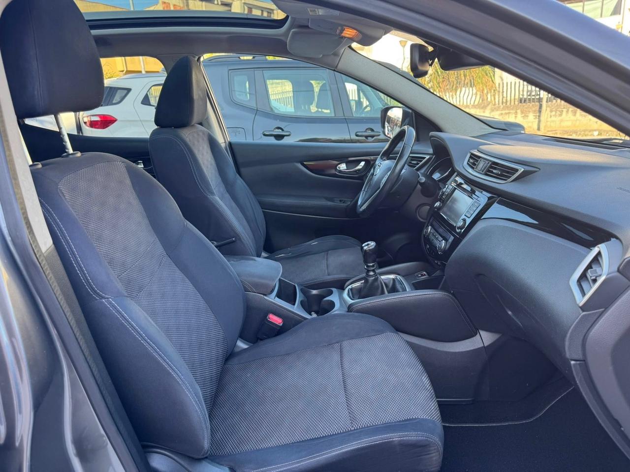 Nissan Qashqai TEKNA