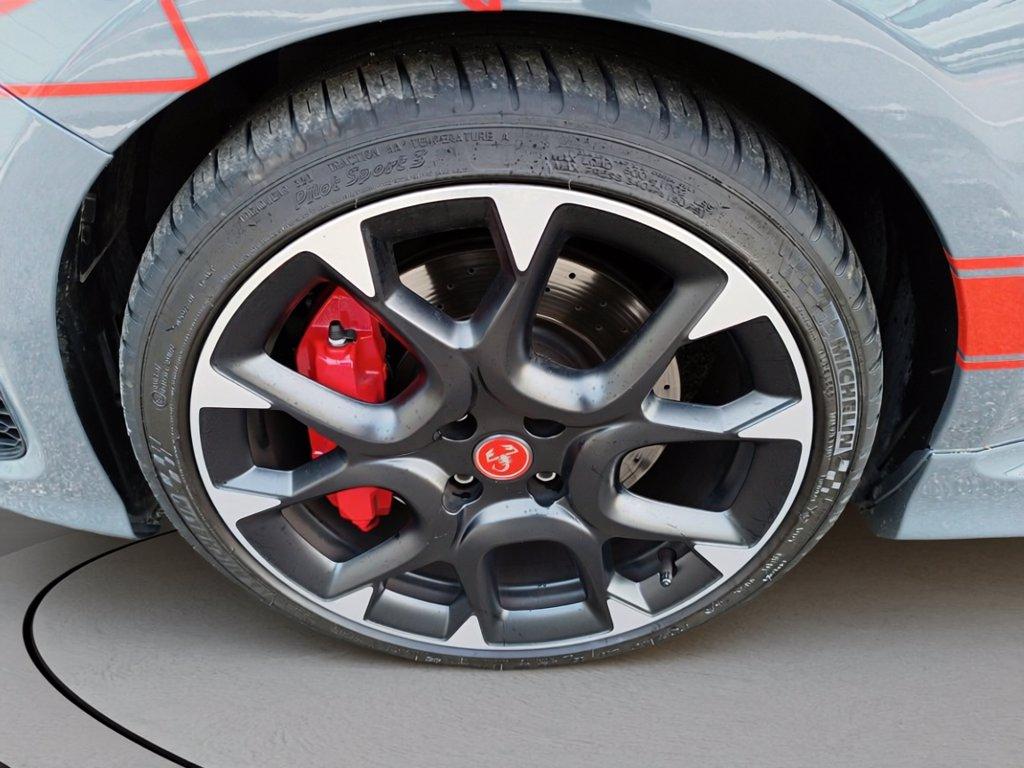ABARTH 595 1.4 t-jet Competizione 180cv auto del 2022