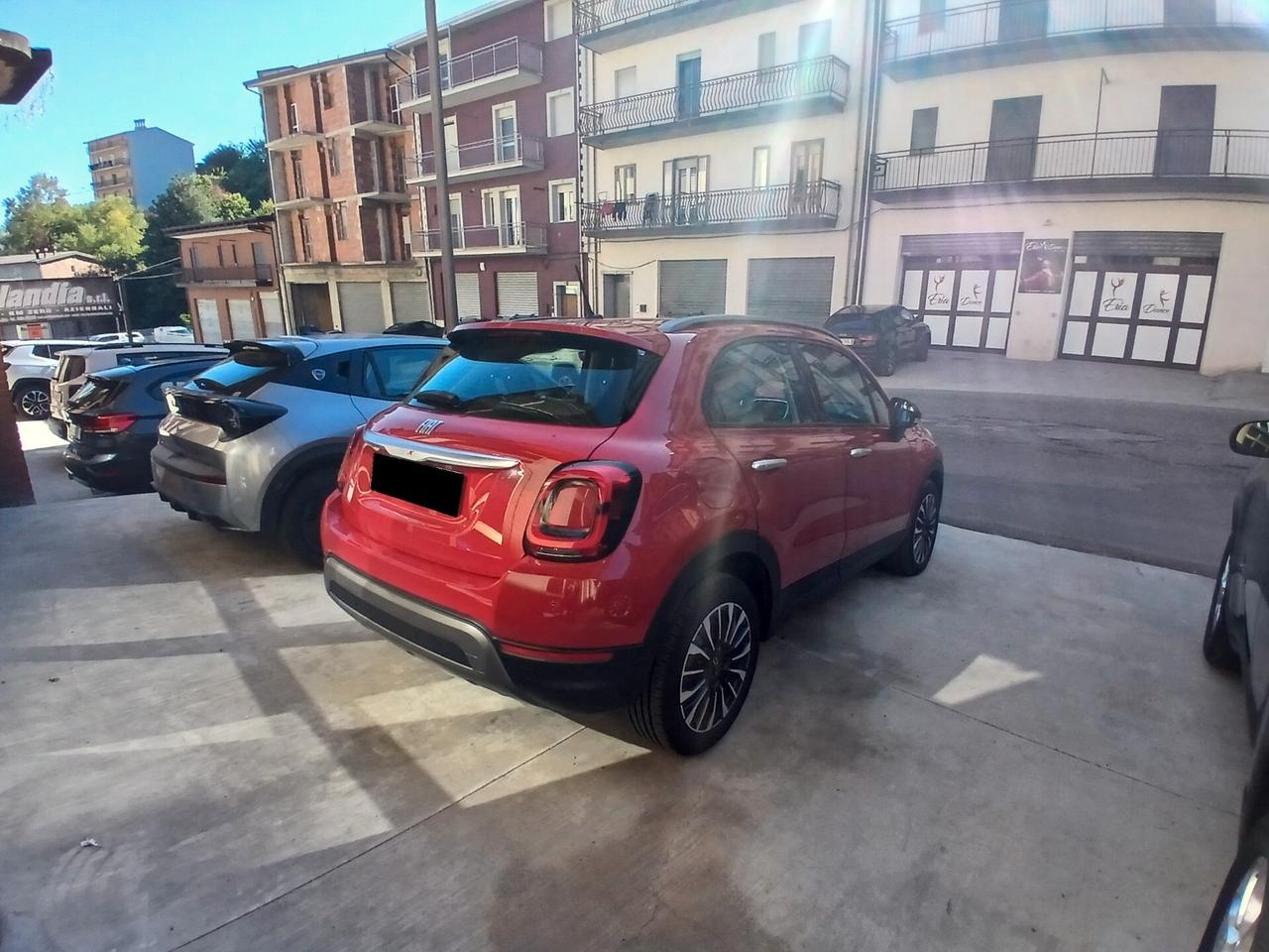 Fiat 500X 1.6 MultiJet 130 CV Cross