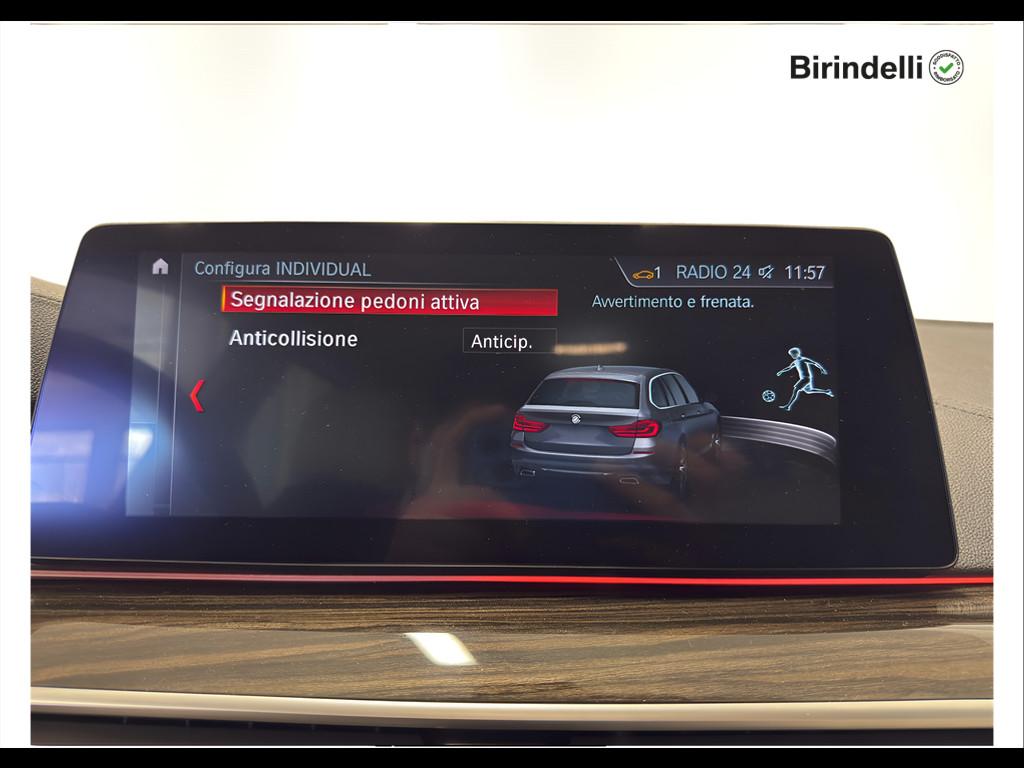 BMW Serie 5(G30/31/F90) - 518d Touring Luxury