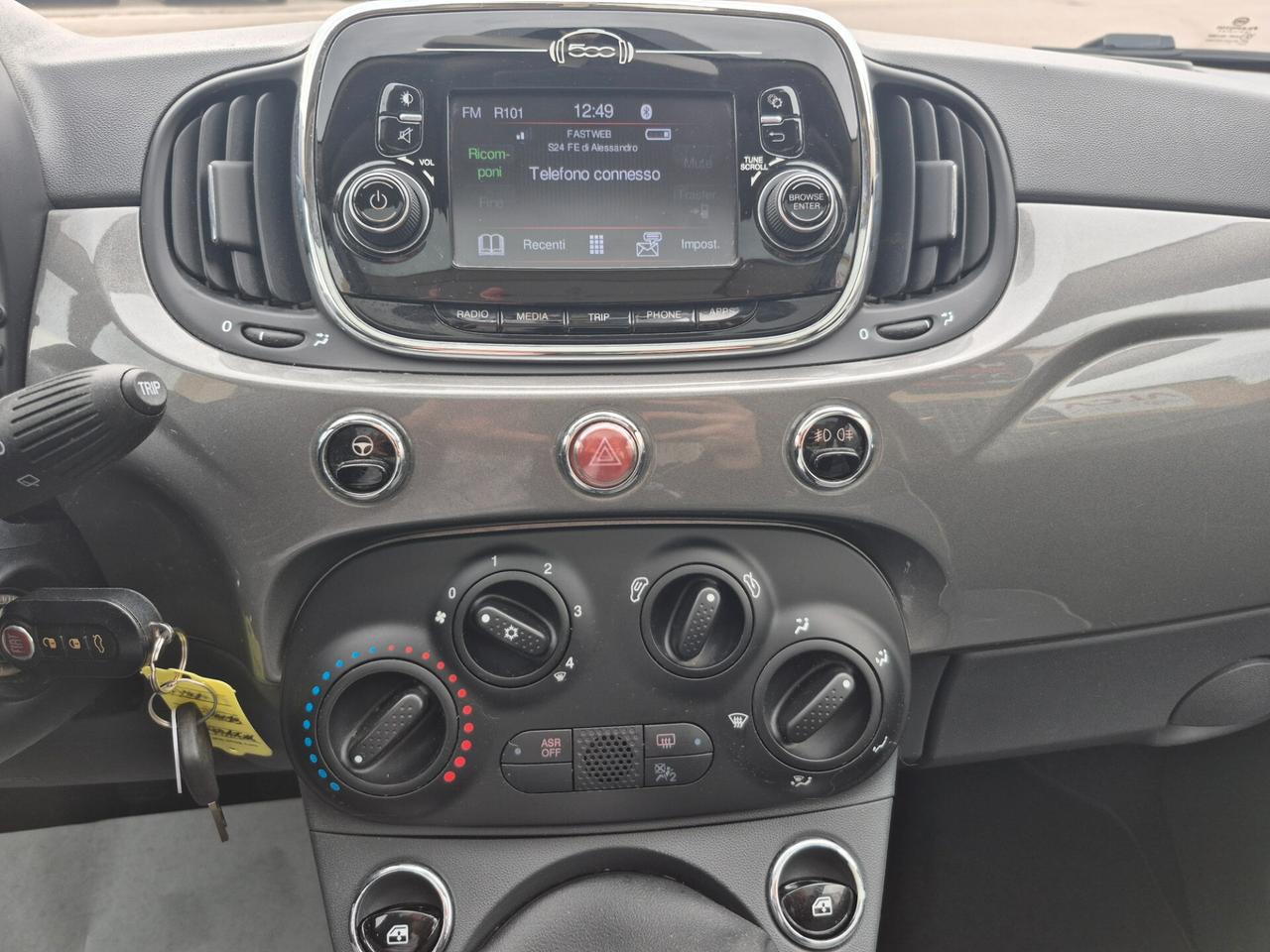 Fiat 500 1.2 Lounge GPL